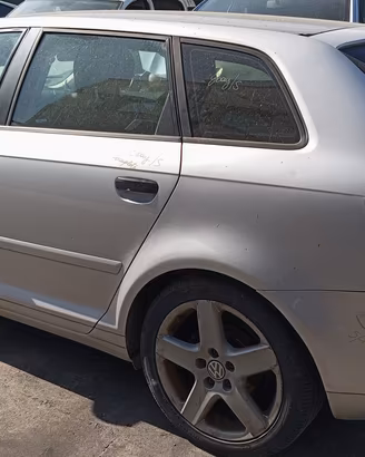 AUDI A3 anno 2006 5 porte cilindrata 1968 KW 103 g