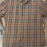 Camicia burberry l
