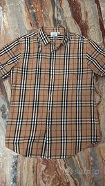 Camicia burberry l