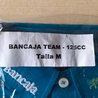 camicia  moto team aspar 