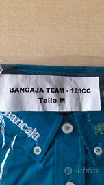 camicia  moto team aspar 