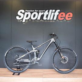 Transition Usata Sentinel Alloy Nx Nera 2023