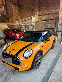 Mini cooper S F56