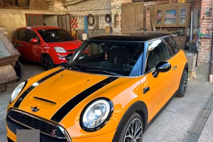 Mini cooper S F56