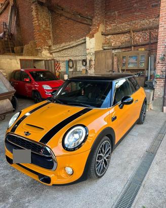Mini cooper S F56