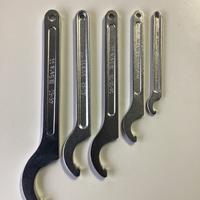 Chiavi beta serie 99 a settore con nasello quadro 