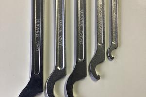 Chiavi beta serie 99 a settore con nasello quadro 