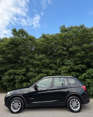 Bmw X3 xDrive20d Eletta