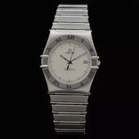 Omega Constellation Chronometer steel cal 1431