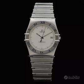 Omega Constellation Chronometer steel cal 1431