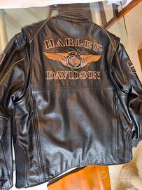 giubbotto uomo Harley Davidson 