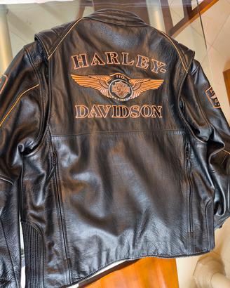 giubbotto uomo Harley Davidson 