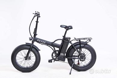 Bicicletta Elettrica Ped Ass 20' REVOE