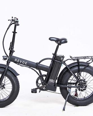 Bicicletta Elettrica Ped Ass 20' REVOE