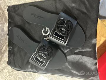 Ciabbatte Dolce e Gabbana