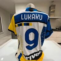 4* Maglia Inter Serie A 2020/21 Lukaku Vaporkit