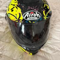 Casco AIROH moto integrale
