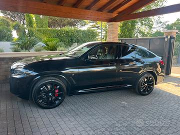 BMW X4 xdrive20d mhev 48V Msport