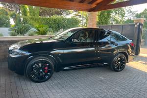 BMW X4 xdrive20d mhev 48V Msport