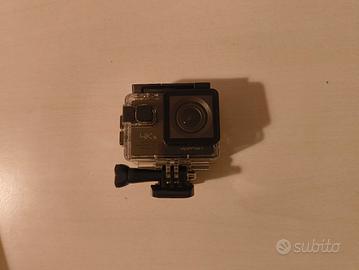 Action cam Apeman A79 con accessori