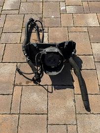 radiatore più elettroventola