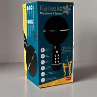 Microfono per Karaoke con effetti