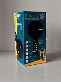 Microfono per Karaoke con effetti