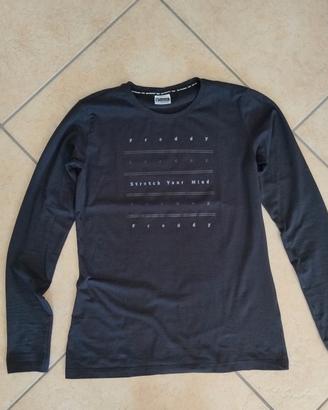 t Shirt a maniche lunghe Freddy 