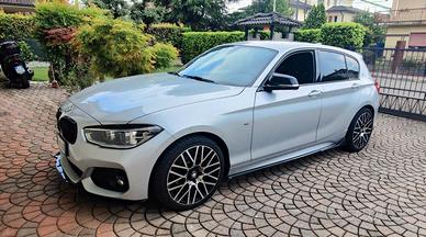 BMW 118 D  MSPORT