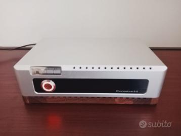 Preamplificatore phono FASE Phonodrive 2.0