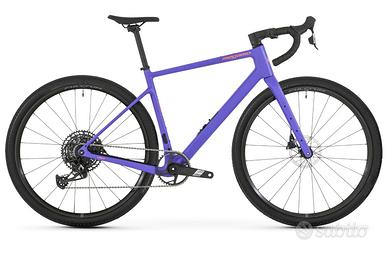 MEGAMO WEST 10 GRAVEL CARBON