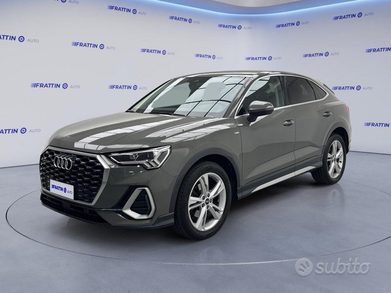 Audi Q3 2ª serie