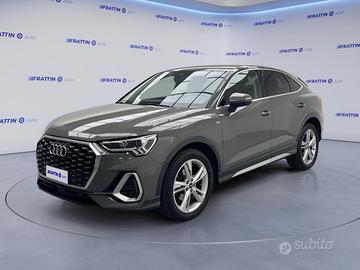AUDI Q3SPB 35 TDI quattro S tronic S l