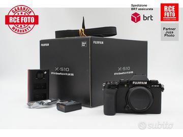 Fuji X-S10