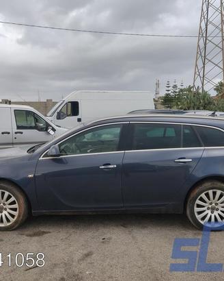 OPEL INSIGNIA A SW G09 2.0 CDTI 160CV ricambi -