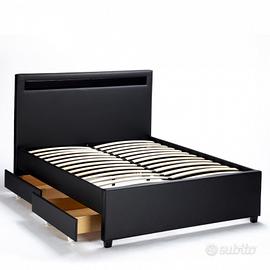 Letto e materasso