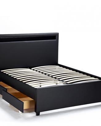 Letto e materasso