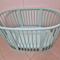 culla evolutiva stokke Sleepi