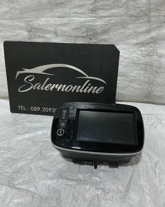 Navigare originale Smart 453