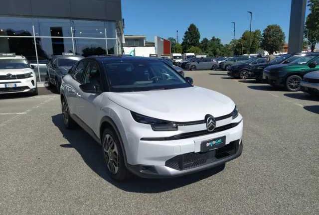 Citroen C4 1.2 PureTech 130cv EAT8 PLUS KM ZERO