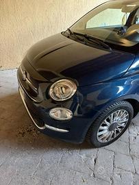 Fiat 500 Louge