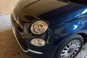 Fiat 500 Louge