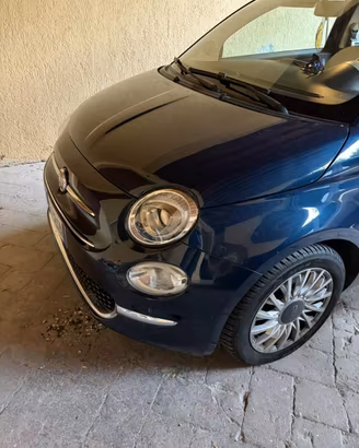 Fiat 500 Louge