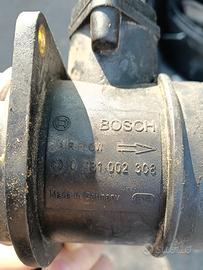 misuratore pressione d'aria, debimetro