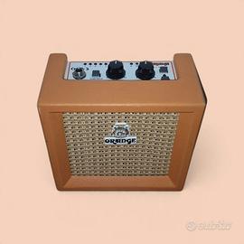 AMPLIFICATORE ORANGE MICRO CRUSH 3