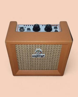 AMPLIFICATORE ORANGE MICRO CRUSH 3