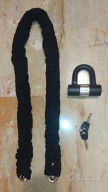 Catena antifurto 