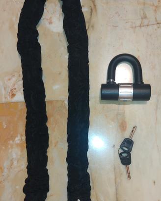 Catena antifurto 