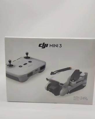 DJI Mini 3 Standard Kit nuovo con DJI Care Refresh