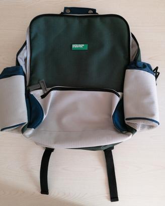 Zaino pic nic Benetton 